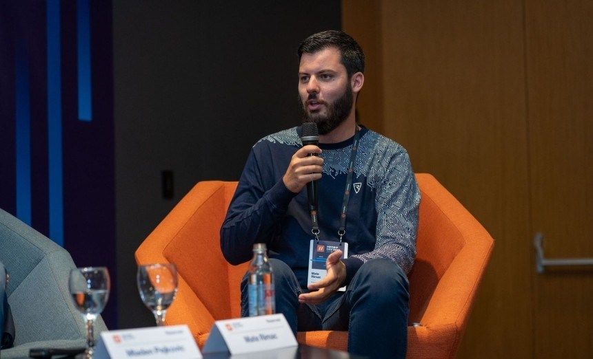 Mate Rimac: Prije 12 godina svi su mislili da sam lud. Sve je to bilo izuzetno teško