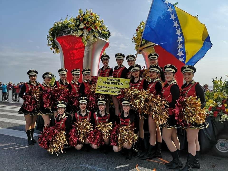 Upis u mostarke mažoretkinje sezona 2019/2000