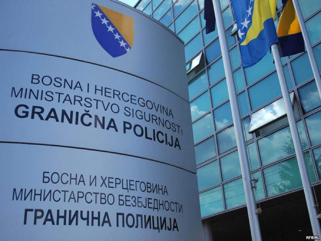 Ministarstvo sigurnosti BiH zahvalilo Hrvatskoj na pomoći policijskim agencijama u BiH