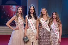 Katarina Mamić je nova Miss Hrvatske