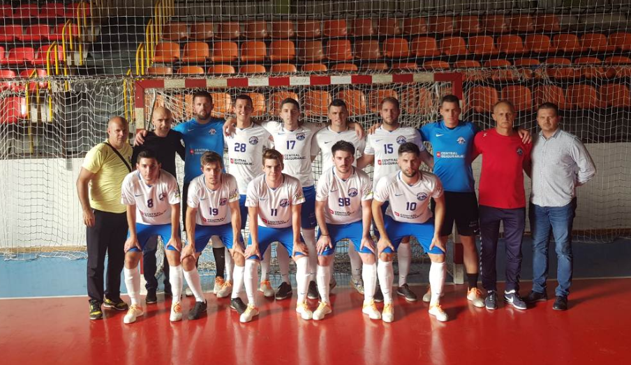 MNK Hercegovina u premijernom nastupu osvojio treće mjesto na turniru u Pločama