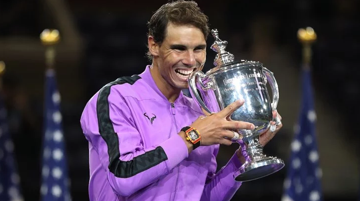 US Open: Nadal u sjajnom finalu pobijedio Medvjedeva i došao do 19. Grand slama