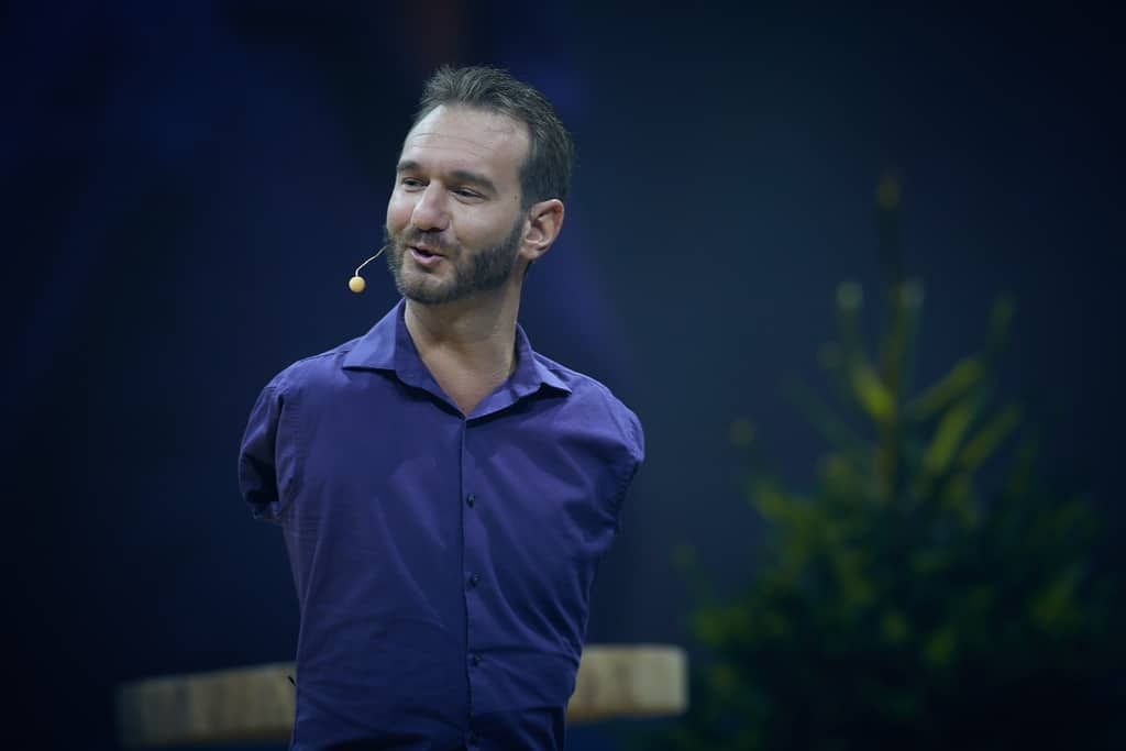 Nick Vujičić u Mostaru: Ljubav Nada Vjera 2019