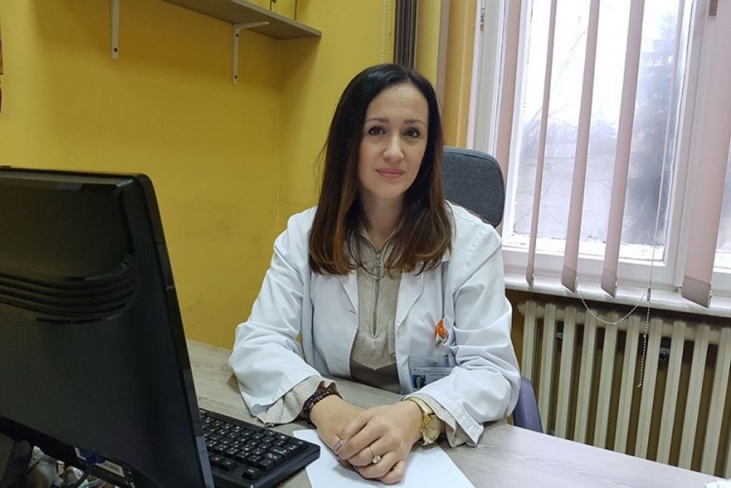 Nina Rodić-Vukmir: Cjepivo protiv gripe treba primiti odmah