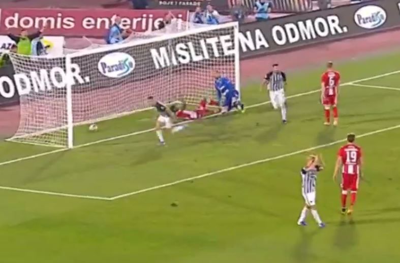 Partizan sa dva sjajna gola u završnici srušio Crvenu zvezdu