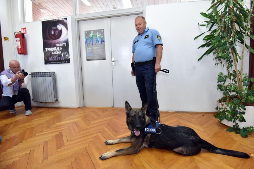 Varaždinska policija zaplijenila šest kila kokaina, vrijednog 3 milijuna kuna!