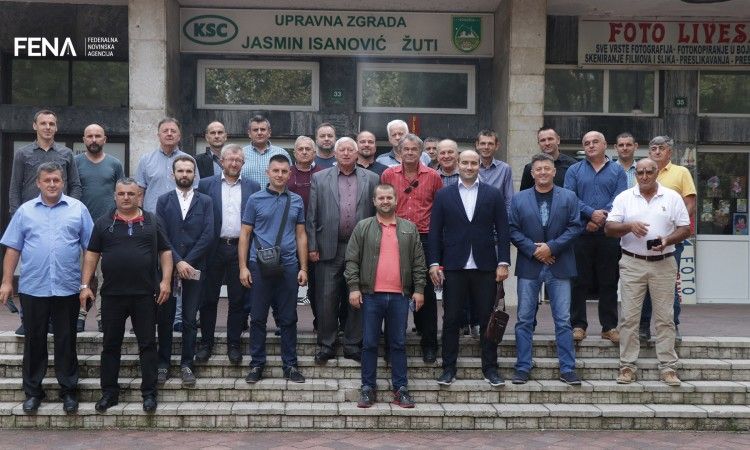 Bh. poljoprivrednici osnivaju udruženje - Biti partner vlasti i EU (VIDEO)