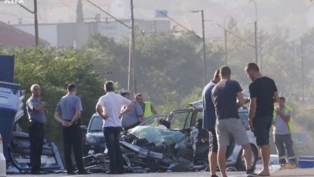 Nesreće na bh. cestama prošle godine odnijele blizu 280 života
