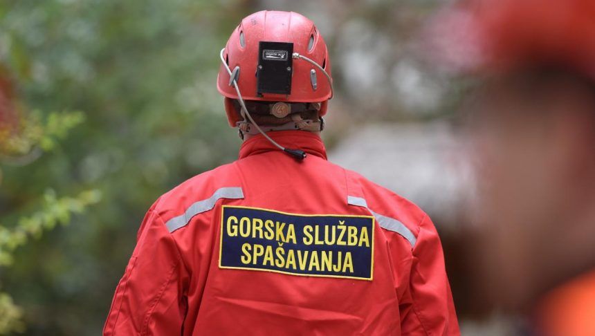 Šveđanka umrla na Biokovu