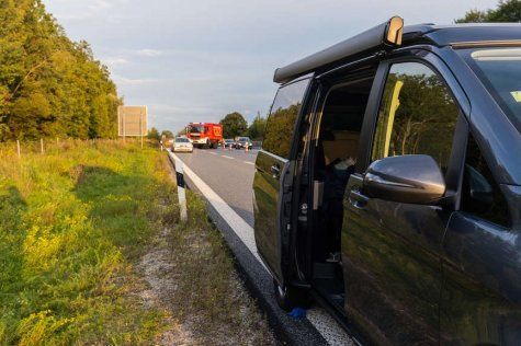 Vraćali su se iz Hrvatske: Žena kod Münchena ispala iz vozila i poginula