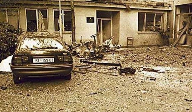 Upravo u Hrvatskoj džihadisti su započeli svoje sumanute pohode