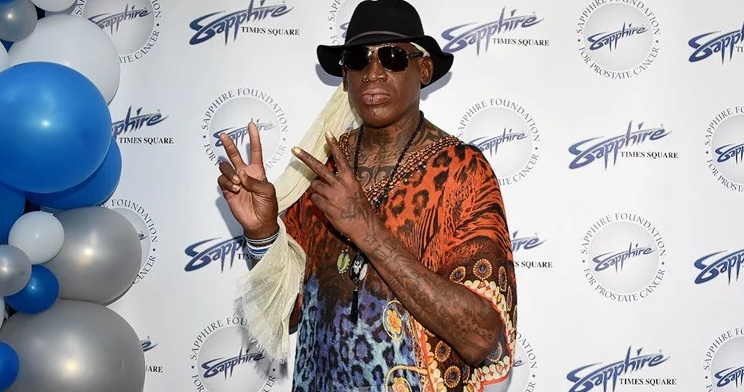 Rodman: Madonna mi je nudila 20 milijuna dolara da joj napravim dijete