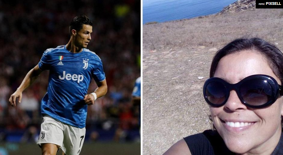 'Cristiano, ja sam ta cura, dala sam ti burger u McDonaldsu...'
