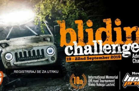 Nova dimenzija utrke na Jubilarnom Off Road Rally-u na Blidinju