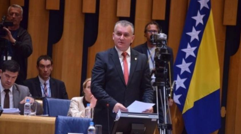 Karamatić: SDA je prepoznala neophodnost revitalizacije HR Herceg-Bosne