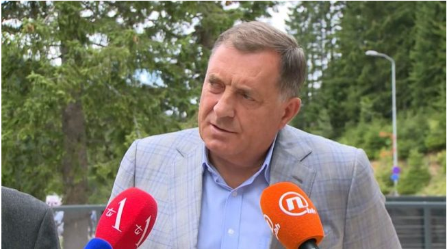 Dodik: Narodna skupština će razmatrati status RS-a u BiH