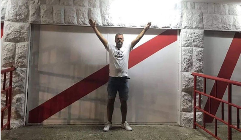 Sergej Trifunović se prisjetio djetinjstva ispred stadiona Zrinjskog: “Ulaz na jedinu Veležovu tribinu”