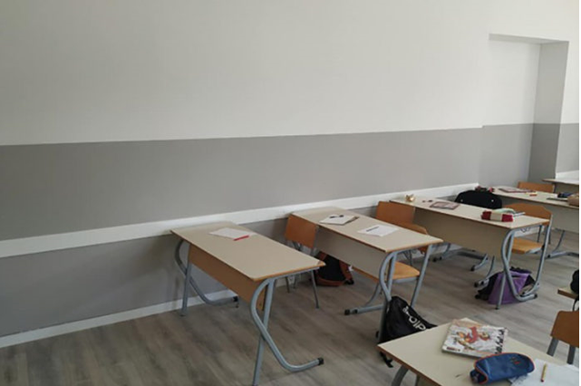 Gimnazija Ljubuški u novom ruhu