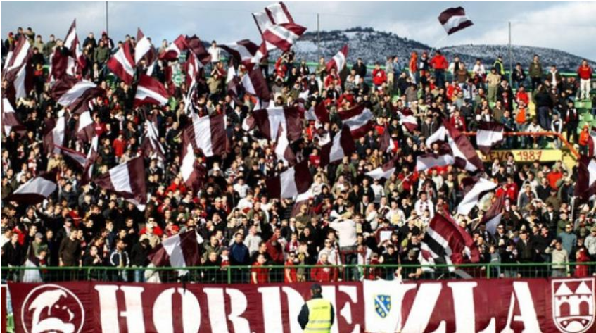 Navijačima Sarajeva zabranjen odlazak na utakmicu u Ljubuški