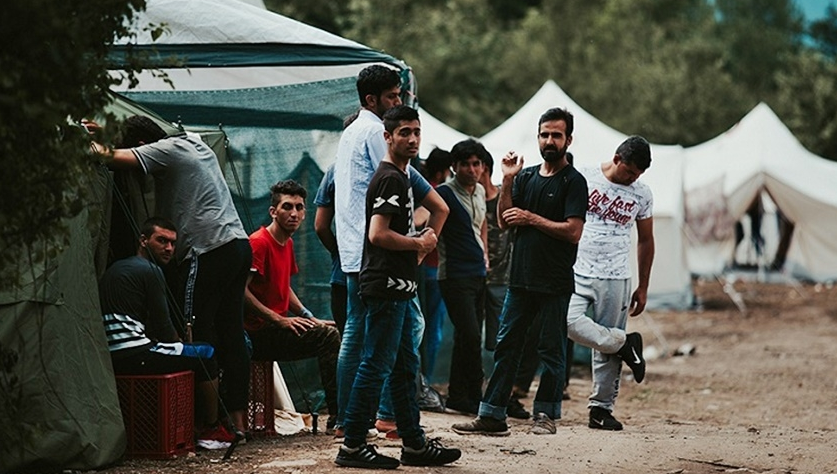 Sukob migranata u kampu, jedan ubijen a drugi u bolnici