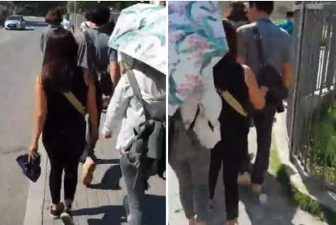 Objavljena video snimka: Pogledajte kako džeparošice u Mostaru 'odrađuju' turiste
