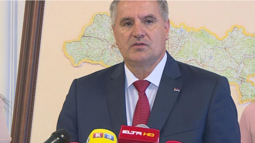 Višković: Deklaracija SDA nastavak udara na Republiku Srpsku