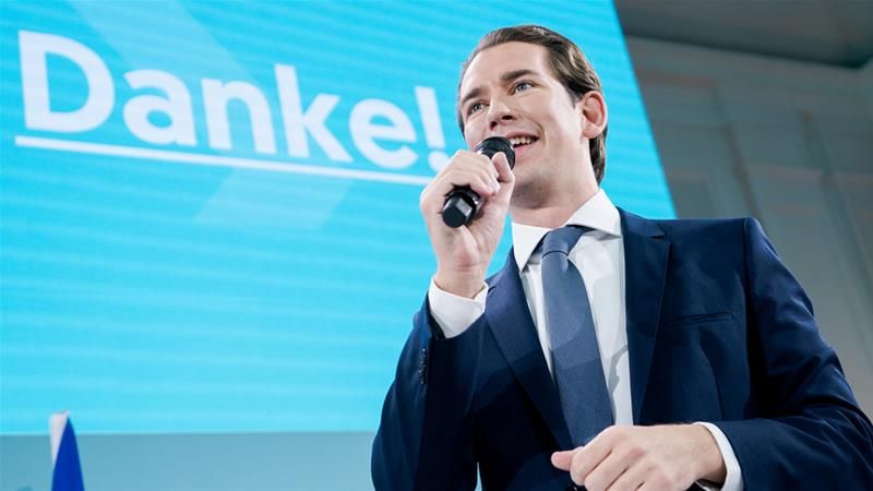 Konzervativna stranka Sebastiana Kurza pobijedila na izborima u Austriji