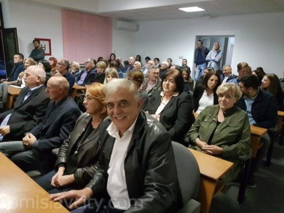 Tomislavgrad: Predstavljena knjiga “Zovem se Nitko” Jakova Skočibušića