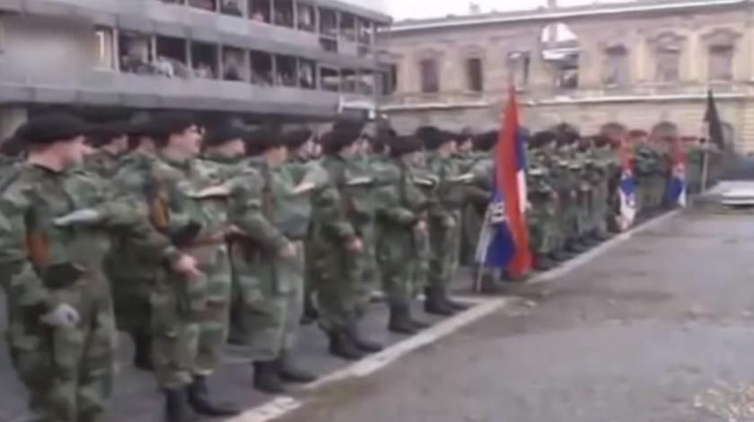 Okorjele zločince pustili su iz zatvora da masakriraju Hrvate