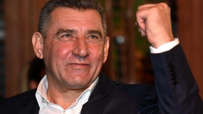 General Gotovina govorio o predsjedničkim izborima