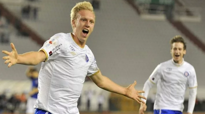 Hrvat igra u životnoj formi, Tomislav Kiš u Litvi zabio 18 golova u 21 utakmici