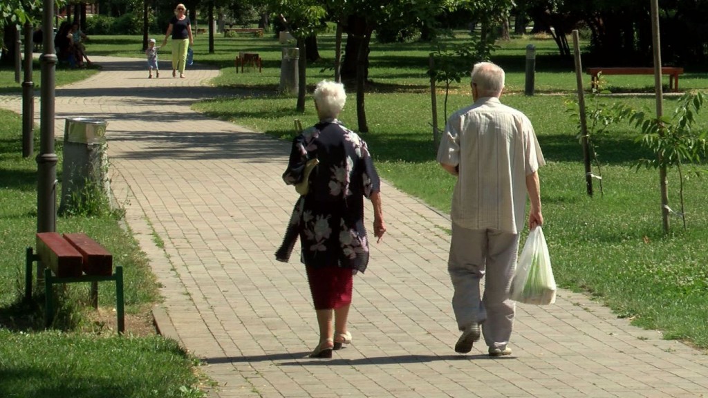Isplata mirovina za listopad počinje 5. studenoga