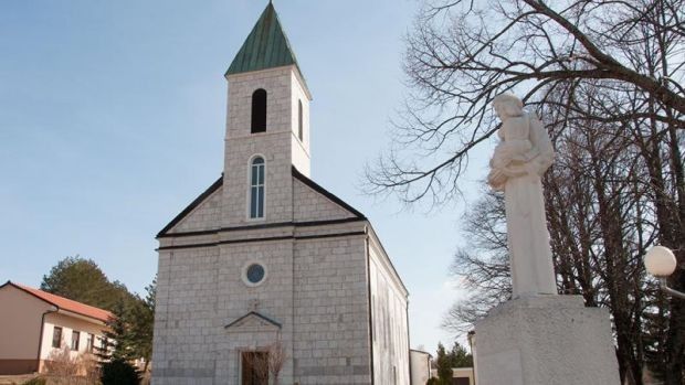Mala župa kraj Buškog jezera sa starijim pučanstvom polako nestaje