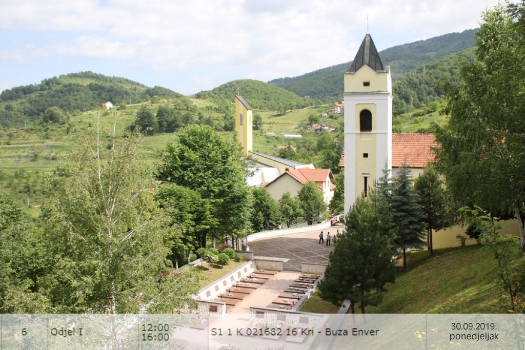Udruga Treće bojne brigade Rama i branitelja Uzdola u ponedjeljak organizira prijevoz na izricanje presude Enveru Buzi