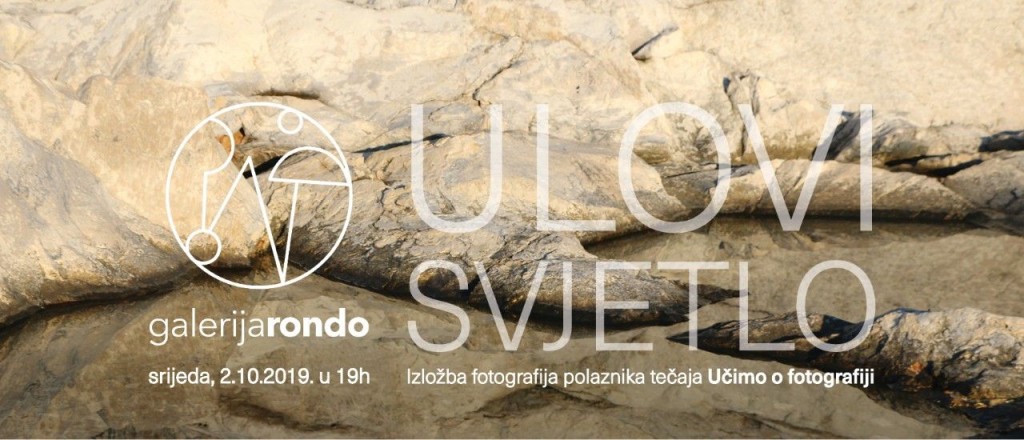 Izložba pod nazivom 'Ulovi svjetlo'