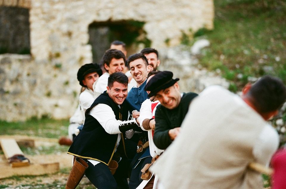 Jesu li problem vitezovi, il' što dolaze iz Stoca