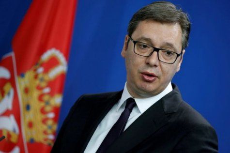 Vučić o Škori: Bilo bi korisnije da predsjednički kandidati govore o budućnosti
