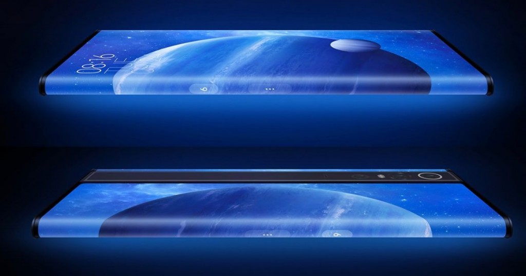 Xiaomi ima 'zvijer': Ekran sa svake strane i kamera od 108 megapixela