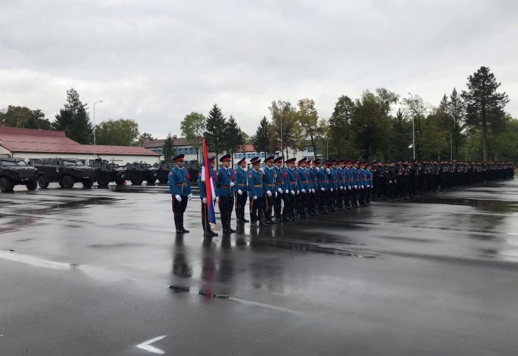 'Žandarmerija koja je tek preustroj aktualnih policijskih snaga u Republici Srpskoj je samo pokušaj provokacije'