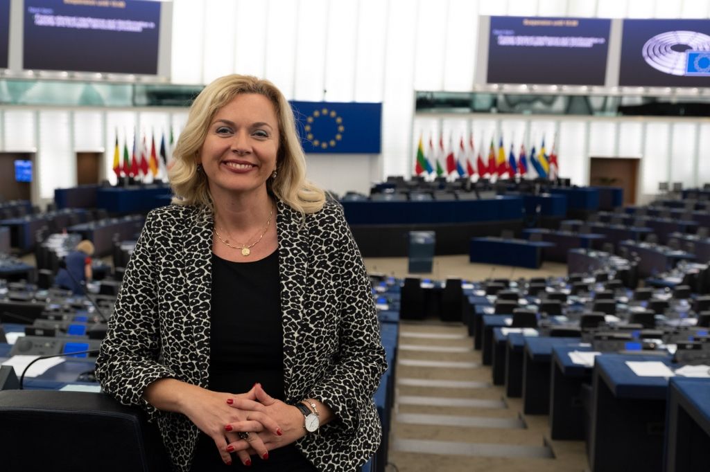 Željana Zovko: Zadatak Europskog parlamenta je pružiti zaštitu svim građanima Europe, ma gdje bili
