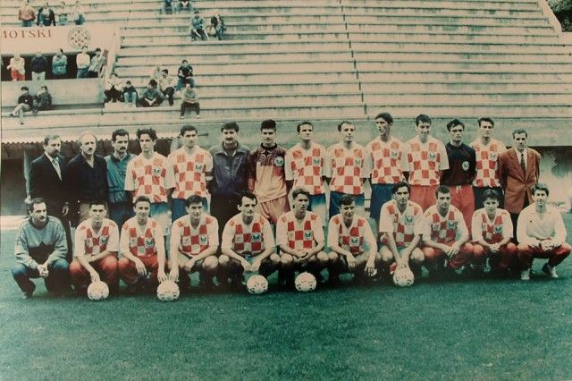 Na današnji dan prije 27 godina obnovljeni HŠK Zrinjski odigrao prvu utakmicu