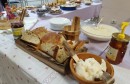 Novi Travnik, tradicijska jela , malina kvasina , Hrvatska žena  
