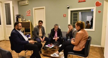 Forto: 'Prijetnje medijima, novinarima i njihovim obiteljima su nedopustive'