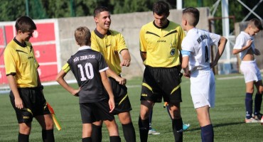 Predpioniri Zrinjskog svladali Branitelj 8:0