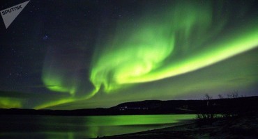 magnetna oluja, erupcija na Suncu