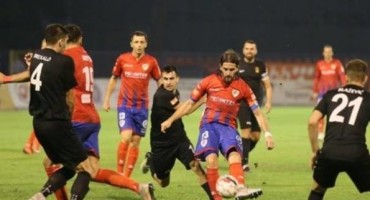FK Borac, NK Čelik