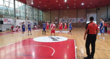 HKK Zrinjski, KK Vrijednosnice Osijek