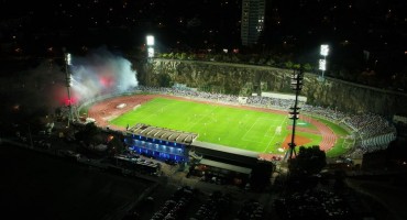 HŠK Zrinjski, Kantrida, HNK Rijeka