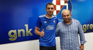 'Modri' za 2 milijuna eura doveli Sandra Kulenovića