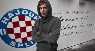 Filip Bradarić se vratio u Hajduk: Srce mi je napokon na mjestu!